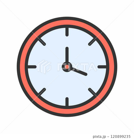 Watch icon vector image. Suitable for mobile application web application and print media. 120899235