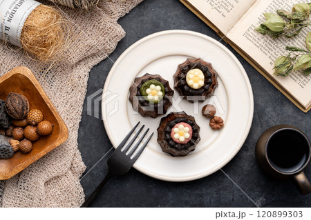 おやつの時間 おやつの時間 120899303