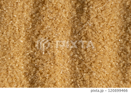Abstract Cooking Background, Brown Cane Sugar Texture. 120899466