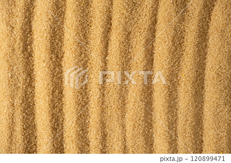 Abstract Cooking Background, Brown Cane Sugar Texture. Abstract Cooking Background, Brown Cane Sugar Texture. 120899471