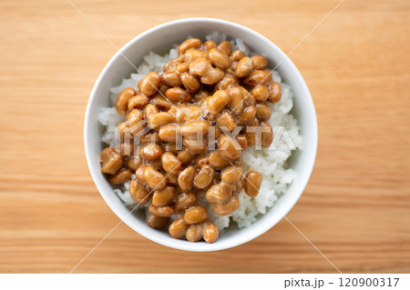 納豆ご飯 納豆ご飯 120900317