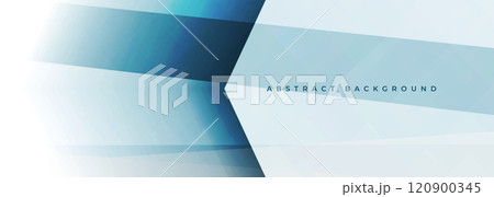 Soft blue business presentation abstract background with geometric lines and shapes. Soft blue business presentation abstract background with geometric lines and shapes. 120900345