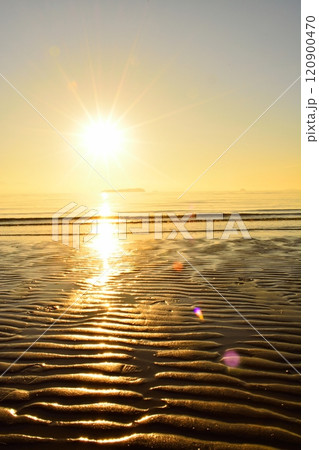 父母ヶ浜_砂浜 父母ヶ浜_砂浜 120900470