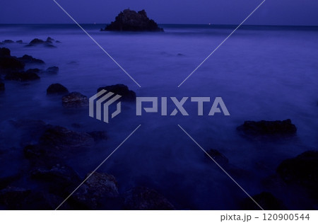 海霧の太平洋 海霧の太平洋 120900544