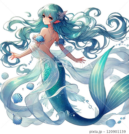 人魚 ビーチで目立ちすぎ？ 人魚になって泳いでみたい！ | GoodsPress Web