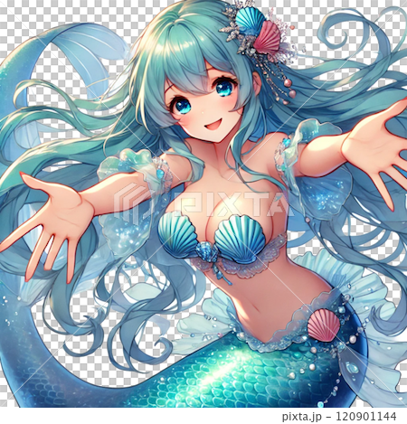 Deep Sea Diva: Mermaid Deep Sea Diva: Mermaid 120901144