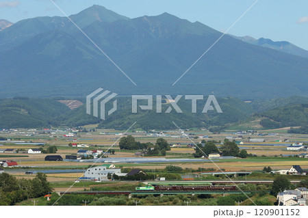 富良野・美瑛ノロッコ号 ノロッコ号 富良野線 富良野・美瑛ノロッコ号 ノロッコ号 富良野線 120901152