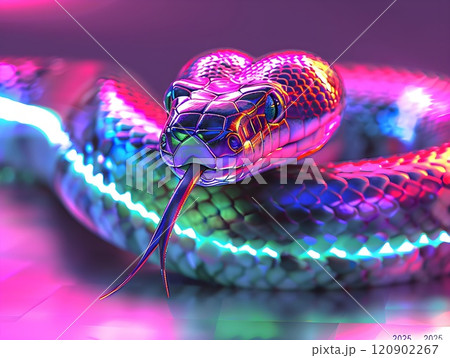 2025 is year of the snake  120902267