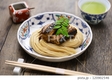 焼鯖そうめん 焼鯖そうめん 120902546