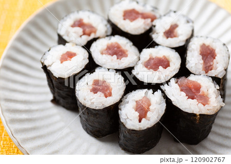 鉄火巻き 120902767