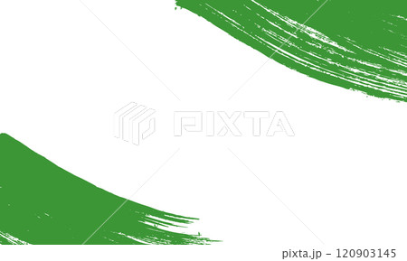 Libya Flag with Brush Stroke Effect, Grunge brush stroke. Watercolor painting flag 120903145