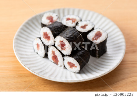 鉄火巻き 鉄火巻き 120903228