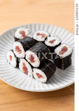 鉄火巻き 120903229