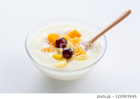 フルーツヨーグルト 120903849