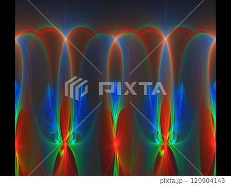 Imaginatory fractal abstract background Image Imaginatory fractal abstract background Image 120904143