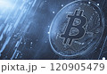 ビットコインを転がす 120905479