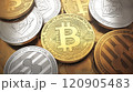 ビットコインとたくさんの仮想通貨 120905483