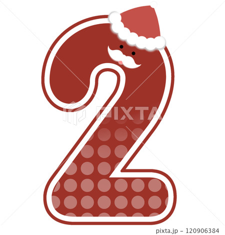 Santa number Santa number 120906384