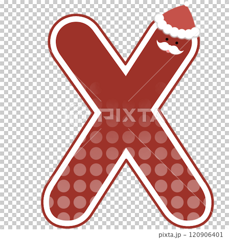 Santa font Santa font 120906401