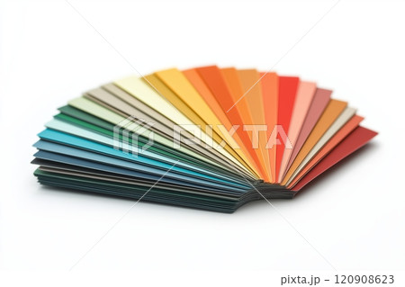 RAL sample colors catalogue 120908623