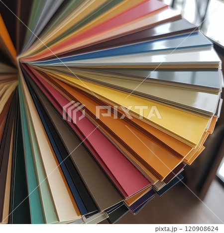 RAL sample colors catalogue RAL sample colors catalogue 120908624