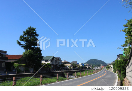 宝塚市 逆瀬川と野上の住宅地 宝塚市 逆瀬川と野上の住宅地 120909828