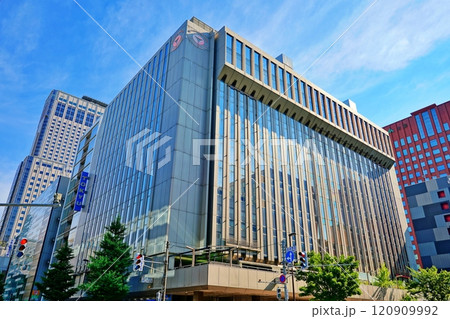 東急百貨店 さっぽろ店周辺の景観 120909992