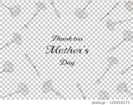 Carnation pen drawing frame 120910173