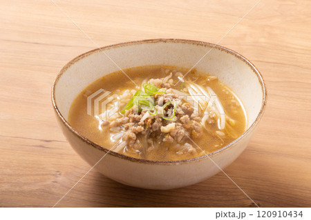 坦々スープごはん 120910434