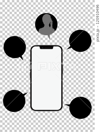 Smartphones and illegal part-time jobs 120910496