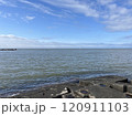 釣り人の楽園、広がる海と穏やかな波 釣り人の楽園、広がる海と穏やかな波 120911103