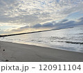 心がほどける夕暮れの海岸 心がほどける夕暮れの海岸 120911104