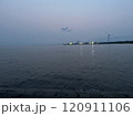 朝マヅメの海 朝マヅメの海 120911106