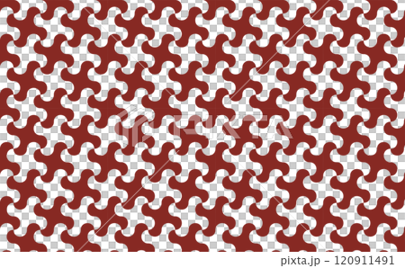 Japanese pattern background pattern swatch 120911491