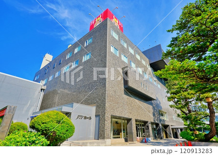 札幌テレビ放送局の景観 120913283