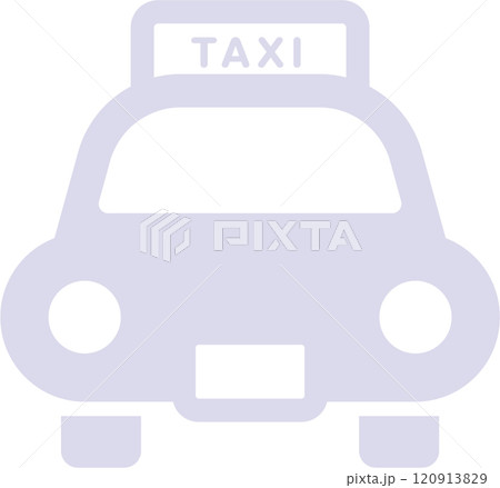 タクシー タクシー 120913829