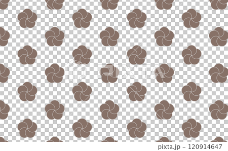 Japanese pattern background pattern swatch 120914647