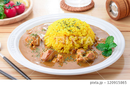 バターチキンカレー バターチキンカレー 120915865