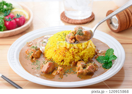 バターチキンカレー 120915868