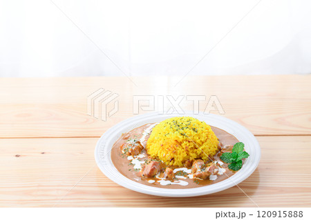 バターチキンカレー バターチキンカレー 120915888