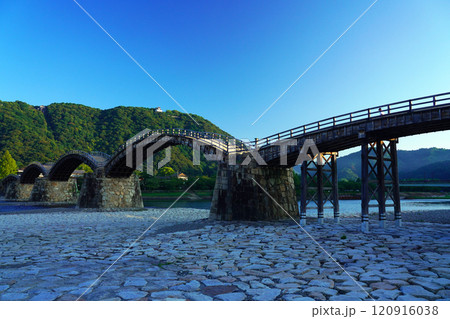 岩国 錦帯橋858 岩国 錦帯橋858 120916038