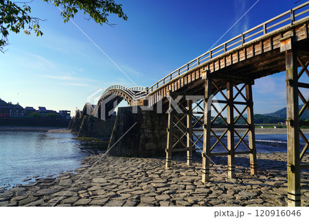 岩国　錦帯橋881 120916046