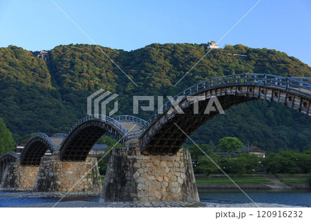 岩国　錦帯橋4125 120916232