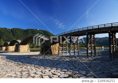 岩国　錦帯橋4371 120916251