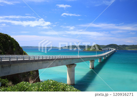 角島大橋8761 角島大橋8761 120916271