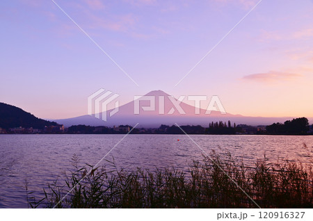 富士夕景 富士夕景 120916327
