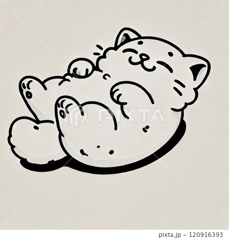 ねこ ねこ 120916393