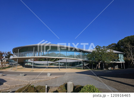 高松市屋島山上交流拠点施設「やしまーる」 120916465