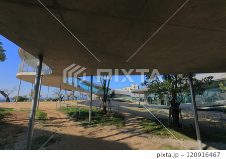 高松市屋島山上交流拠点施設「やしまーる」 高松市屋島山上交流拠点施設「やしまーる」 120916467