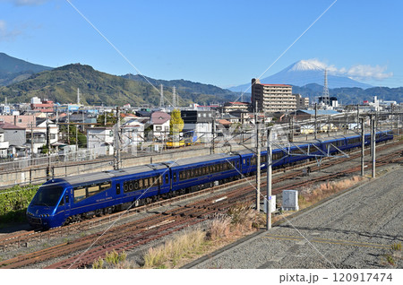 THE ROYAL EXPRESS　富士山 120917474
